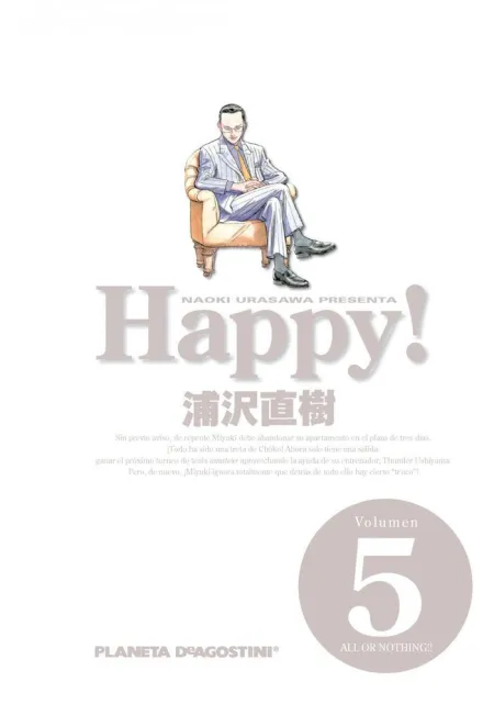Happy! Nº 05/15
