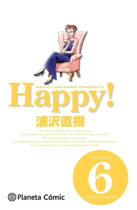 Happy! Nº 06/15
