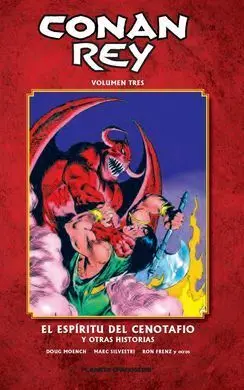 Conan Rey Nº 03