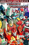 TRANSFORMERS: MORE THAN Nº01