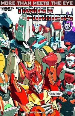 Transformers: More Than Nº01