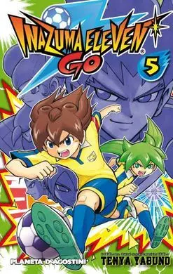 Inazuma Eleven Go Nº05