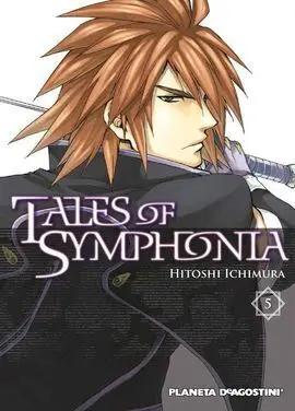 Tales Of Symphonia Nº05