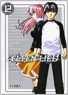 Elfen Lied 12