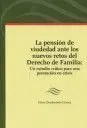 La Pensión de Viudedad. Retos del Derecho de Familia
