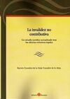 LA INVALIDEZ NO CONTRIBUTIVA