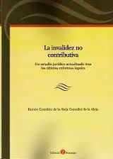 La Invalidez no Contributiva