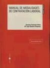 MANUAL DE MODALIDADES DE CONTRATACIÓN LABORAL 2015