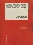 Manual de Modalidades de Contratación Laboral 2015