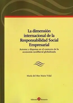 Dimensión Internacional de la Responsabilidad Social Empresarial