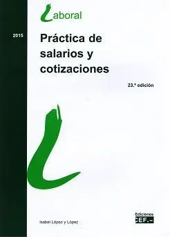 Salario, Cotización y Nómina
