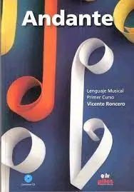 Andante, Lenguaje Musical 1