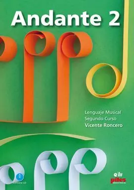 Andante, Lenguaje Musical 2
