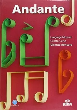 Andante, Lenguaje Musical 4