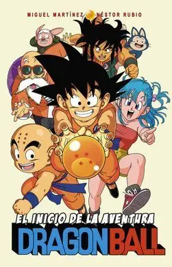 Drago Ball. El Inicio de la Aventura