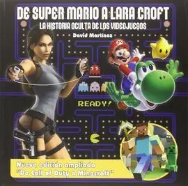 De Super Mario a Lara Croft