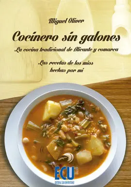 Cocinero sin Galones