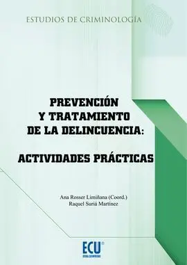 Prevención y Tratamiento de la Delincuencia