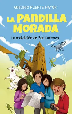 La Pandilla Morada la Maldición de San Lorenzo