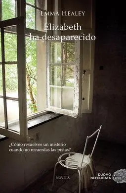 Elizabeth Ha Desaparecido