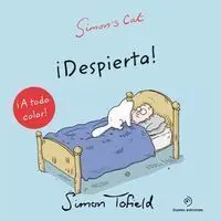 Simon's Cat. 6: Despierta