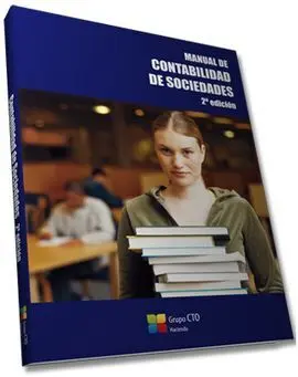 Manual de Contabilidad de Sociedades (2ª Ed. )