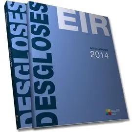 Desgloses Mir. Actualización 2014