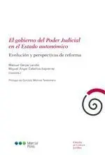 El Gobierno del Poder Judicial en el Estado Autonomico