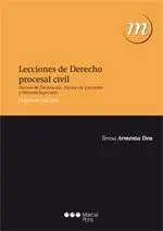 Lecciones de Derecho Procesal Civil (7ª Ed. )