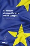 EL DERECHO DE SECESIÓN EN LA UNION EUROPEA