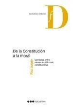 De la Constitución a la Moral