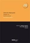 DERECHO MERCANTIL. VOLUMEN 10º. DERECHO CONCURSAL (15ª ED.)