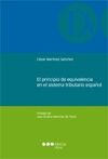 EL PRINCIPIO DE EQUIVALENCIA EN EL SISTEMA TRIBUTARIO ESPAÑOL