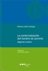 LA COMERCIALIZACION DEL NOMBRE DE DOMINIO