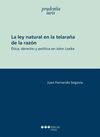 LA LEY NATURAL EN LA TELARAÑA DE LA RAZÓN