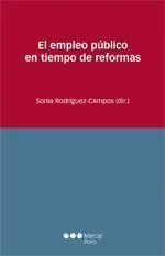 El Empleo Publico en Tiempo de Reformas