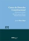 CURSO DE DERECHO CONSTITUCIONAL (14ª ED.)