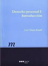 Derecho Procesal I. Introduccion