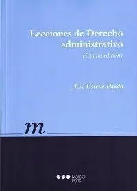 Lecciones de Derecho Administrativo (4ª Ed. )