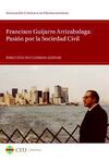 FRANCISCO GUIJARRO ARRIZABALAGA: PASIÓN POR LA SOCIEDAD CIVIL