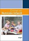 ERRORES EN NUTRICIÓN INFANTIL