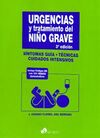 URGENCIAS Y TRATAMIENTO DEL NIÑO GRAVE