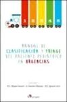 MANUAL DE CLASIFICACIÓN Y TRIAGE DEL PACIENTE PEDIÁTRICO EN URGENCIAS