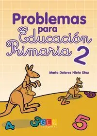 Problemas para Educación Primaria 2