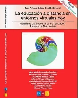 La Educacion a Distancia en Entornos Virtuales Hoy