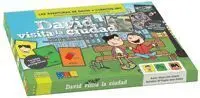 David Visita Al Ciudad
