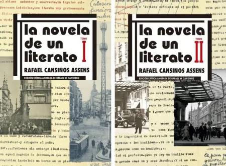 La Novela de un Literato Obra Completa Tomo I y Ii