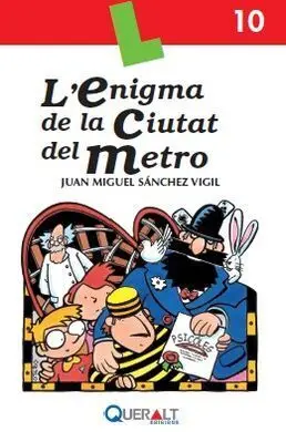 L'enigma de la Ciutat del Metro