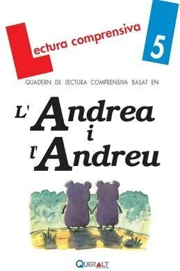 L'andrea I L'andreu - Quadern de Lectura Comprensiva