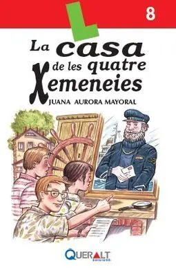 La Casa de les Quatre Chimeneies